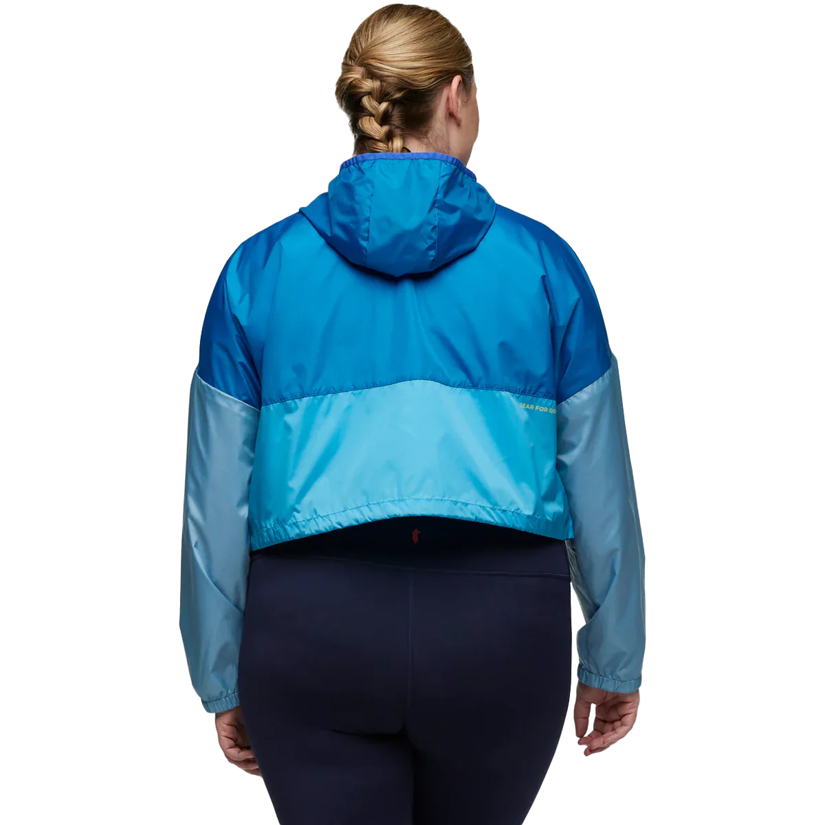 Women's Teca Crop Jacket - Onhollan