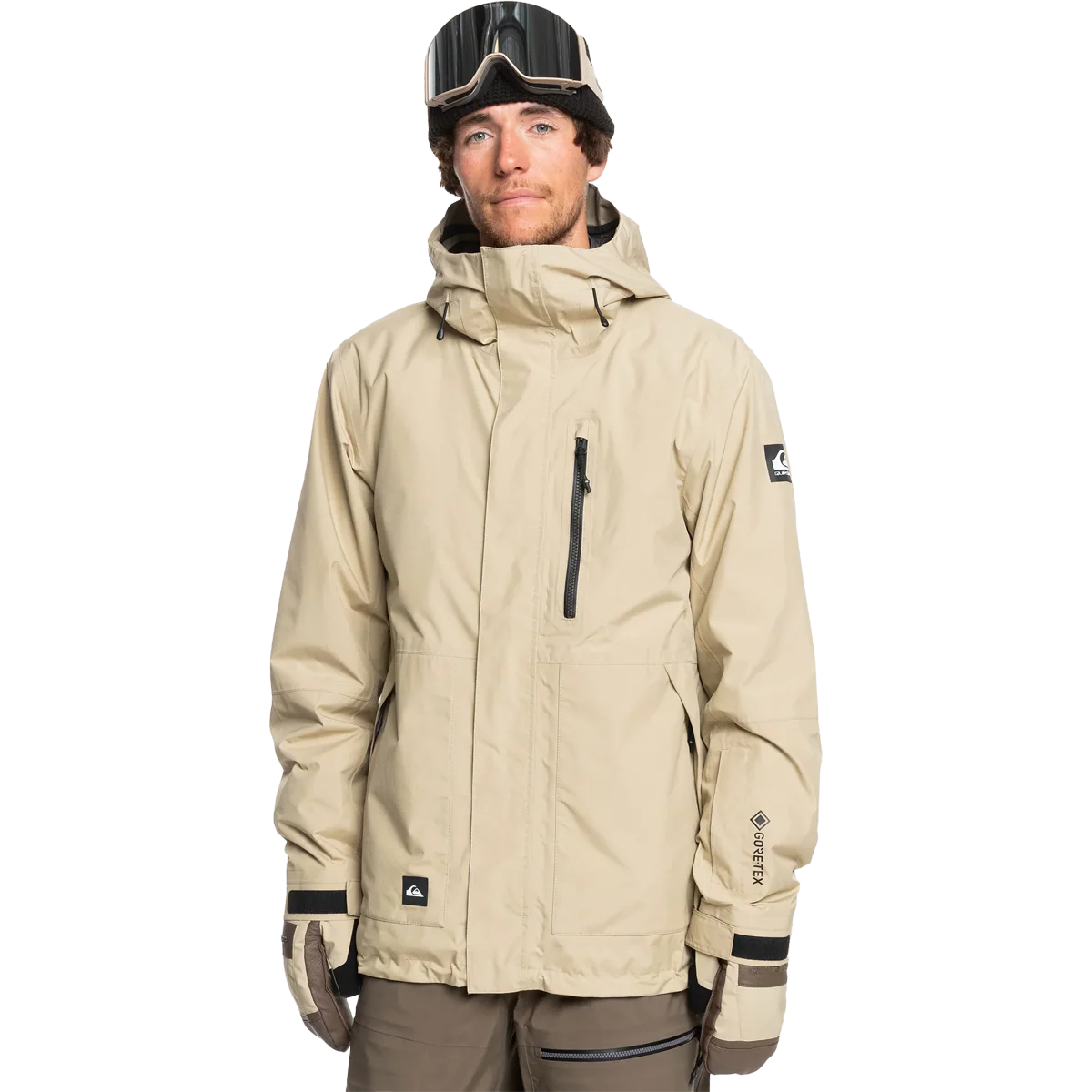Men's Mission Gore-Tex Jacket - Onhollan