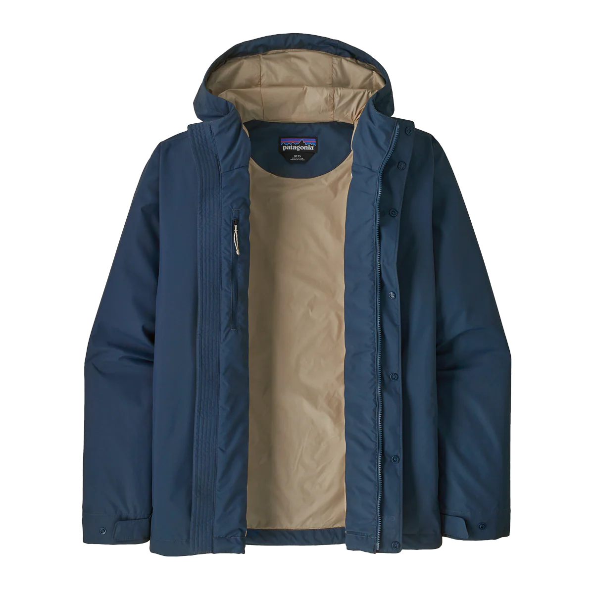 Men's Jackson Glacier Rain Jacket - Onhollan