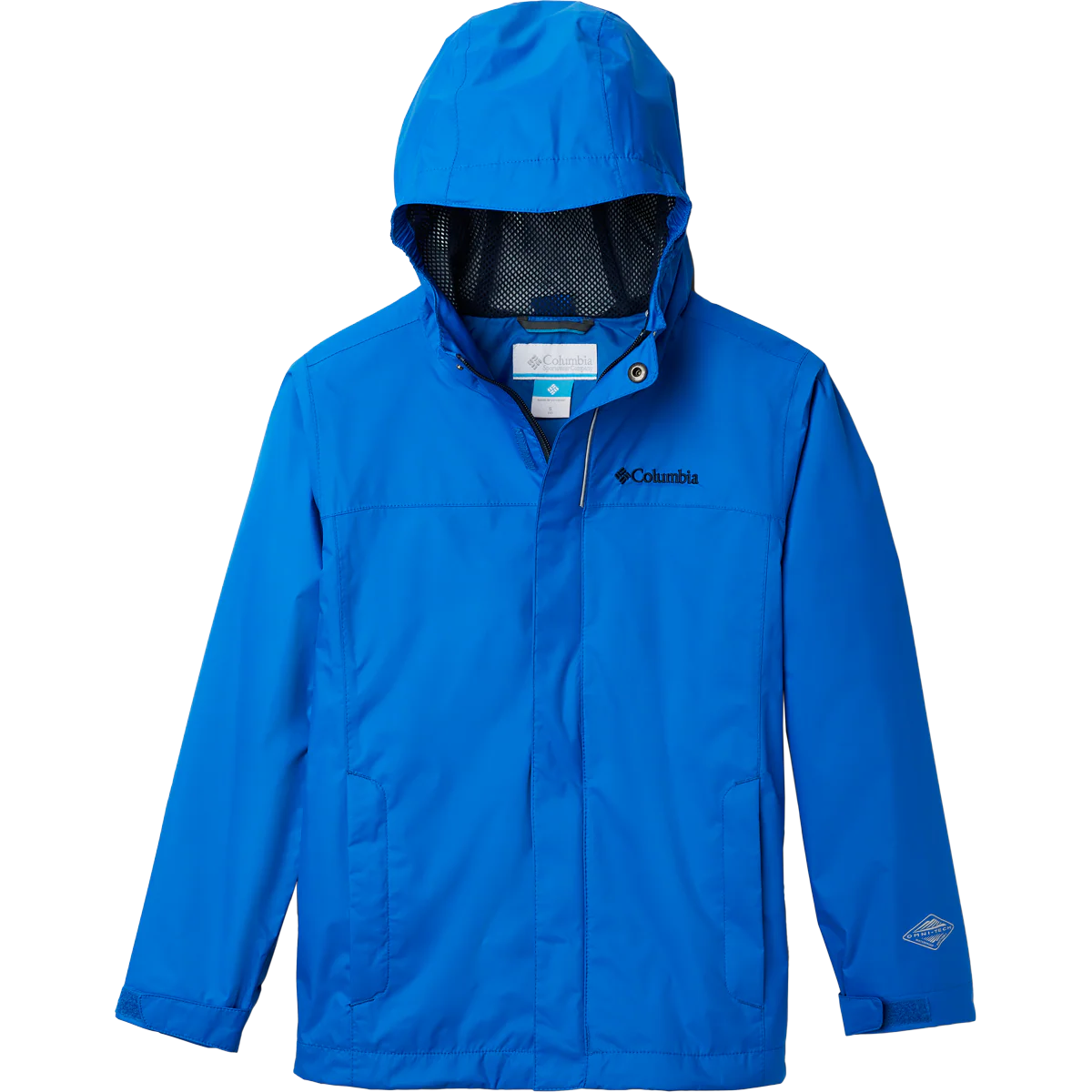 Youth Watertight Rain Jacket - Onhollan