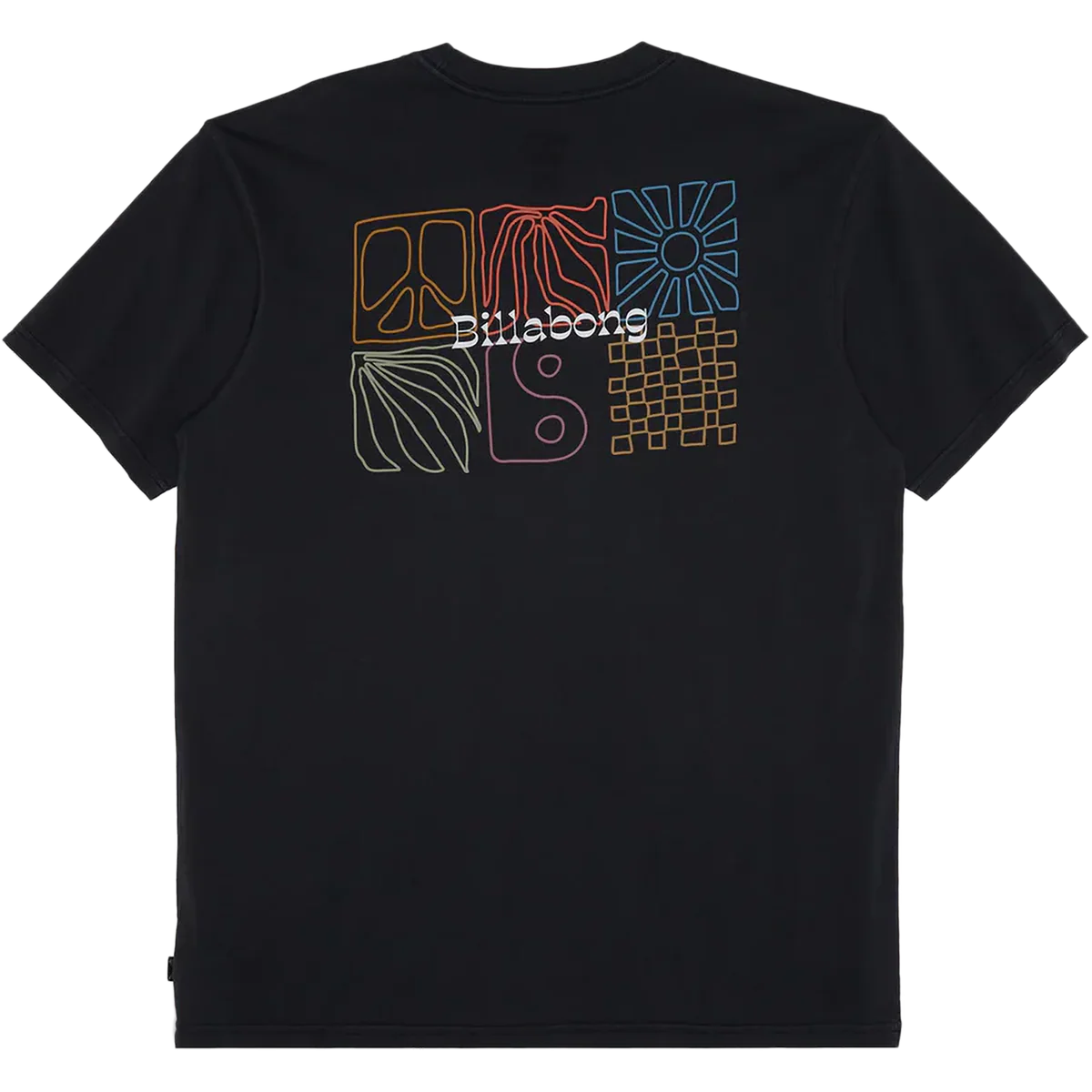 Men's Reflection Short Sleeve Tee - Onhollan