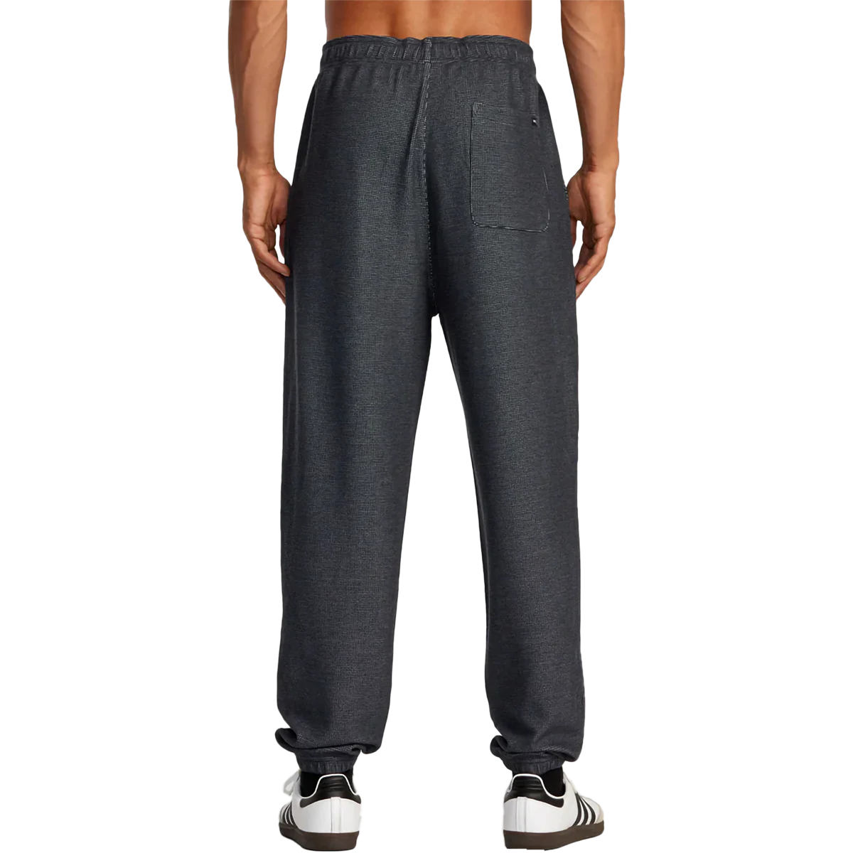Men's Cable Waffle Jogger - Onhollan