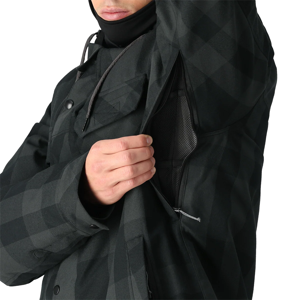 Men's Woodland Jacket - Onhollan