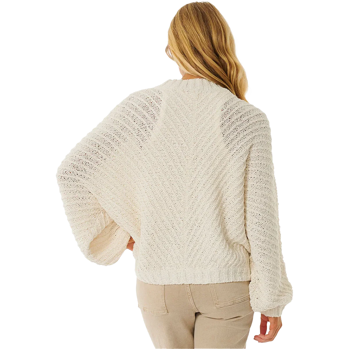 Women's Classic Surf Knit Crew - Onhollan