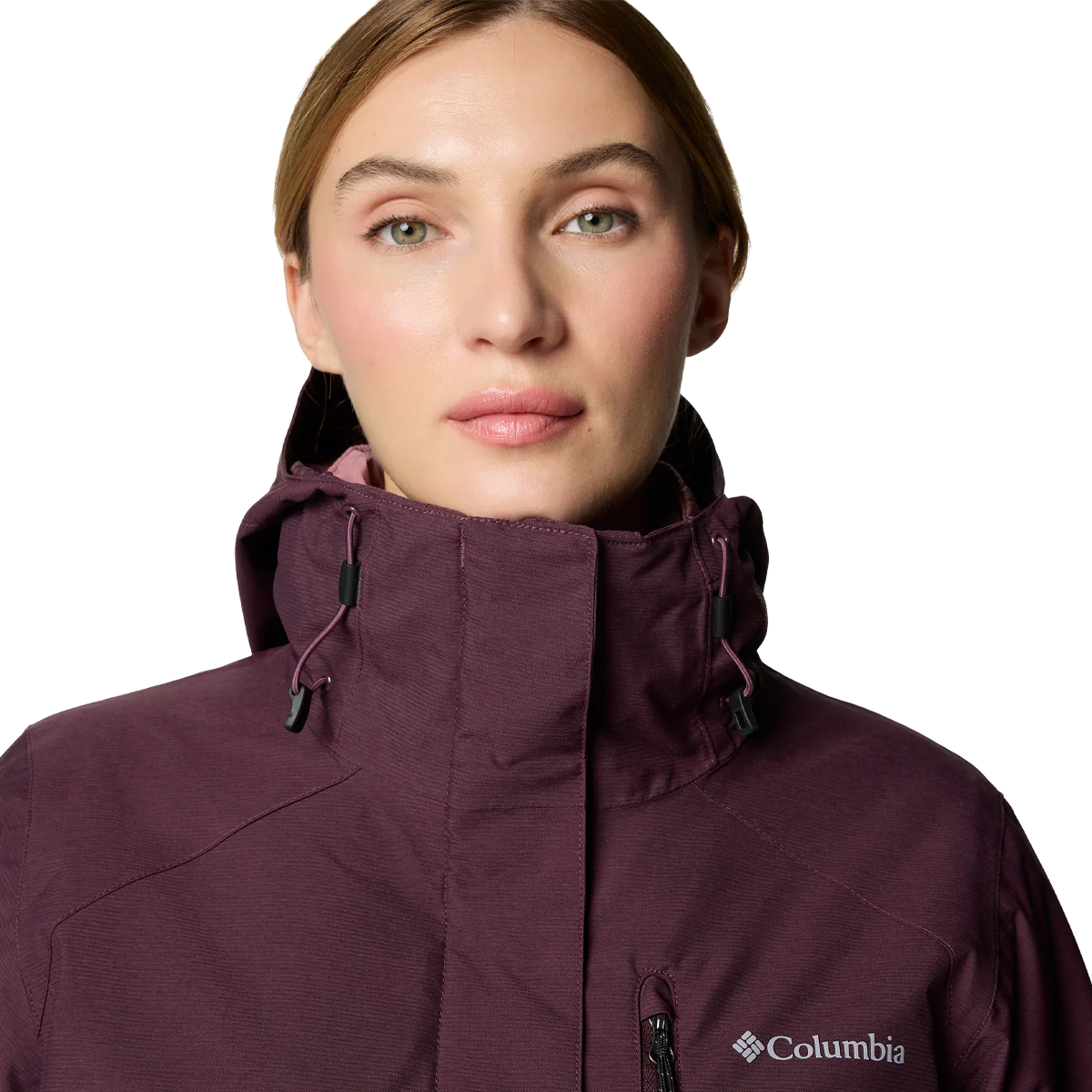 Women's Whirlibird V Interchange Jacket - Onhollan