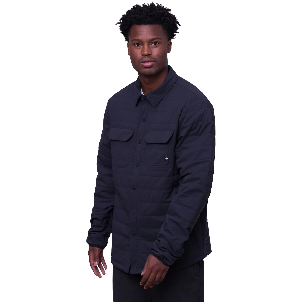 Men's Thermaldry Snap-Up Shirt - Onhollan