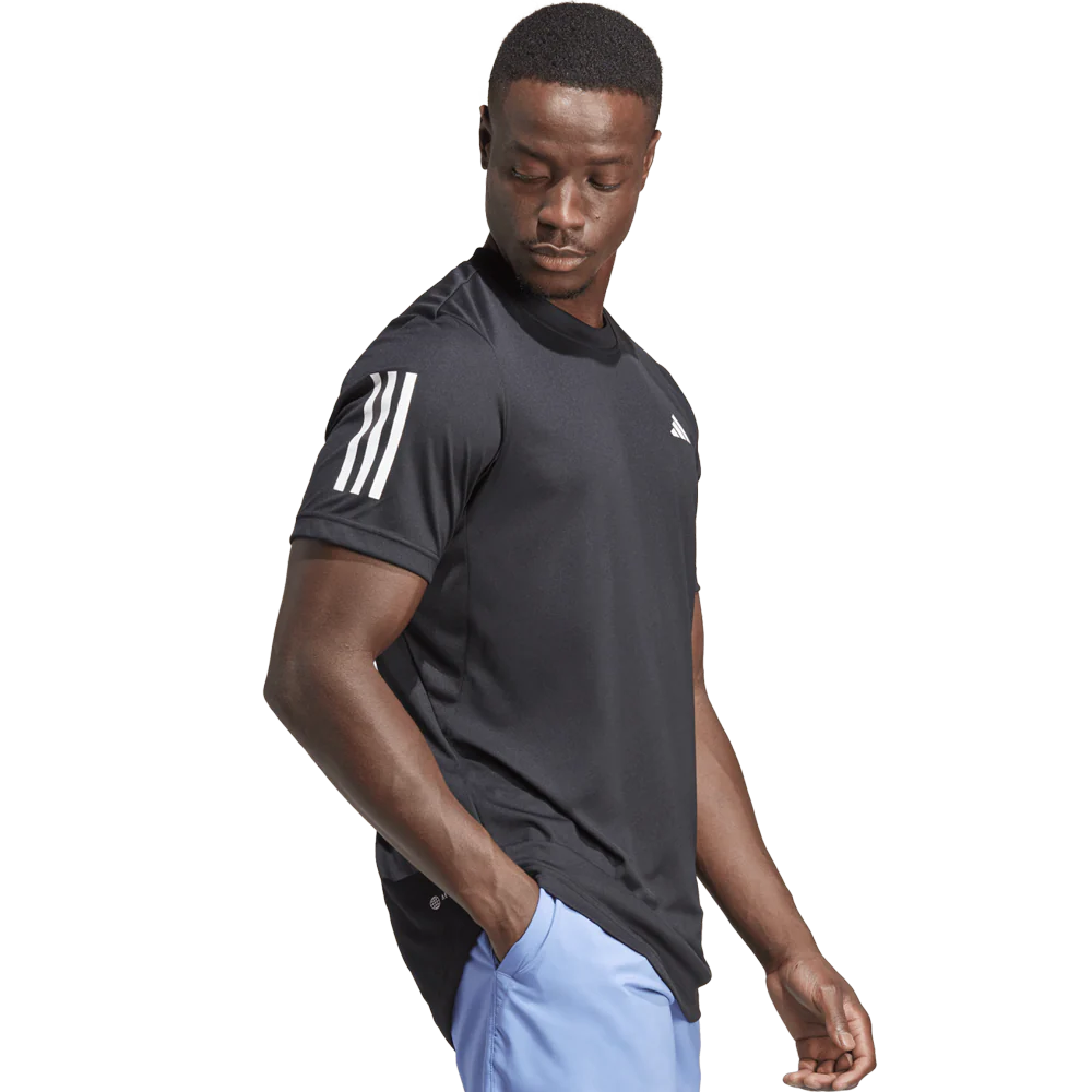 Men's Club 3 Stripe Tee - Onhollan