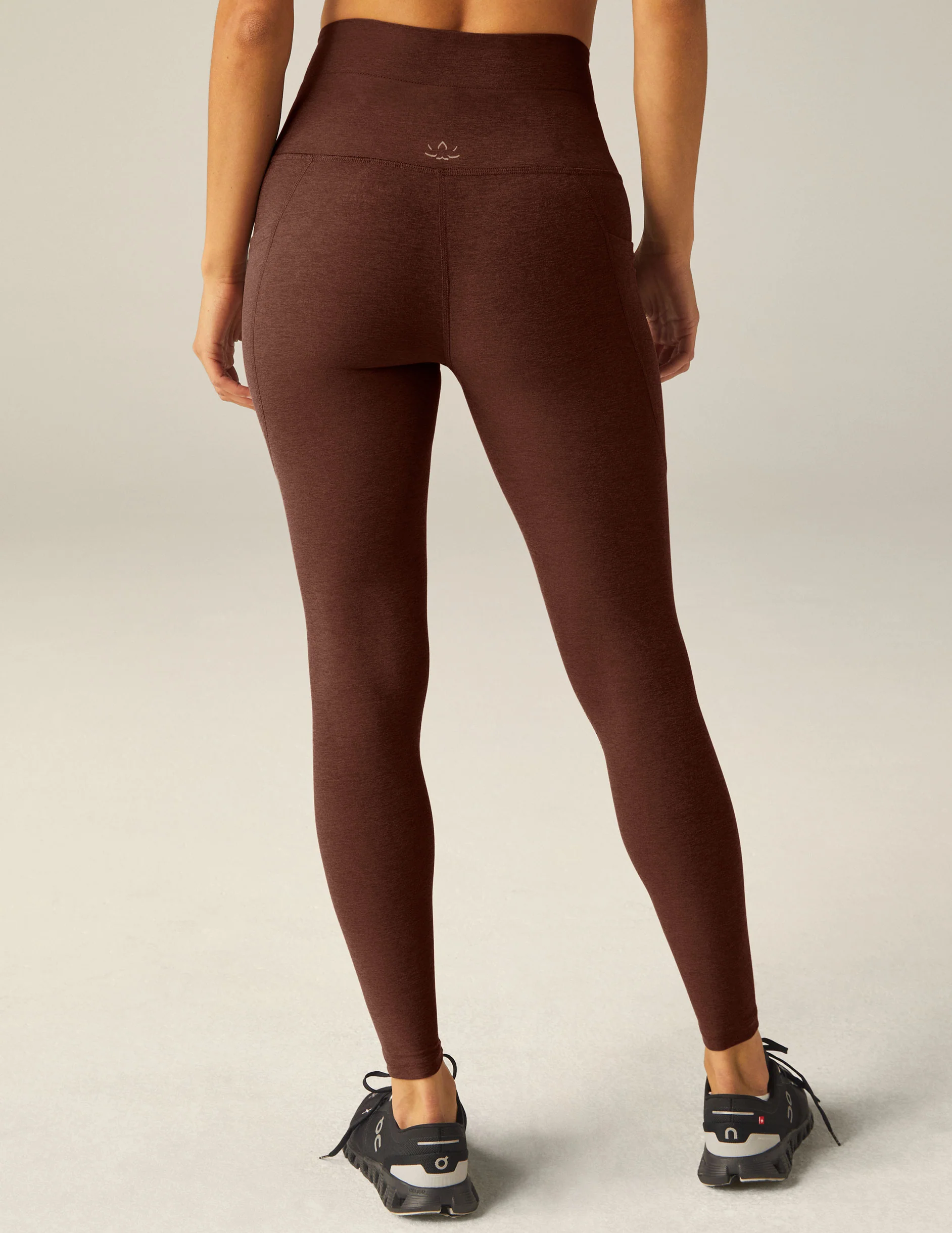 Spacedye Go Pocket Midi Legging - Onhollan