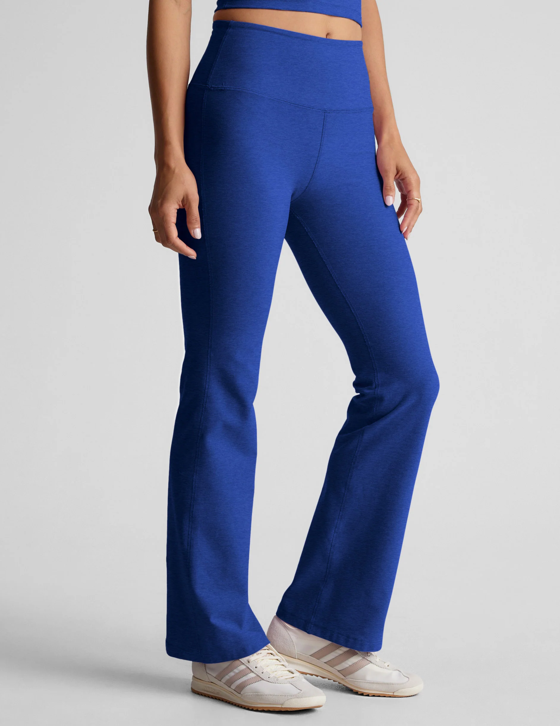 Spacedye Practice High Waisted Bootcut Pant - Onhollan
