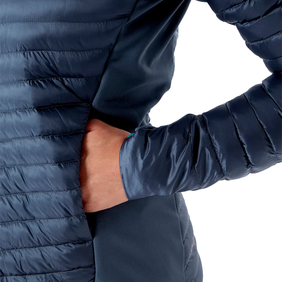 Women's Cirrus Flex 2.0 Insulated Jacket - Onhollan