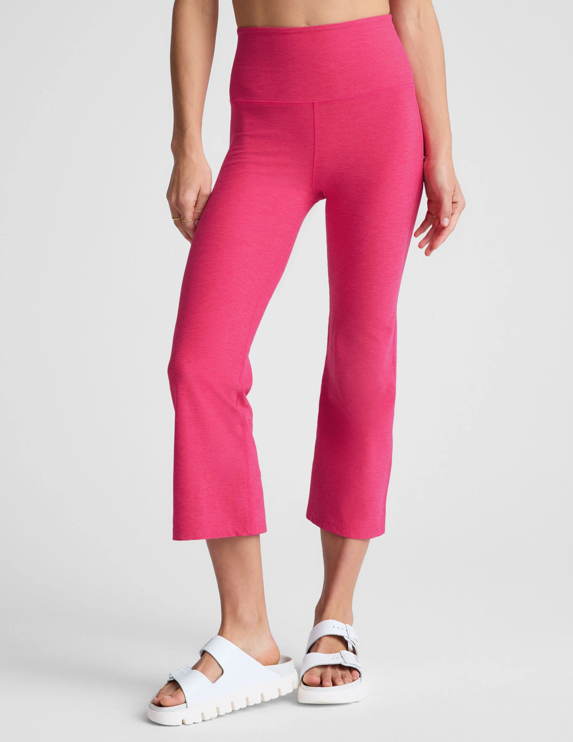 Spacedye Retro Cropped Pant - Onhollan
