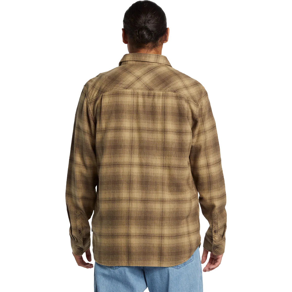 Men's Lago Stretch Flannel - Onhollan