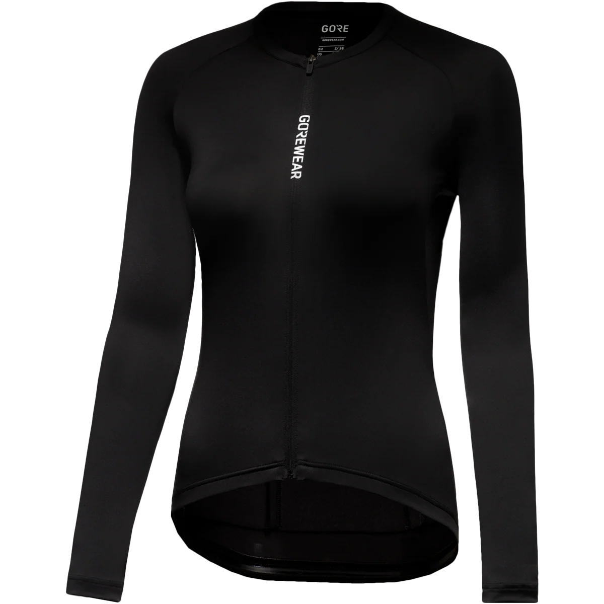 Women's Spinshift Long Sleeve Jersey - Onhollan