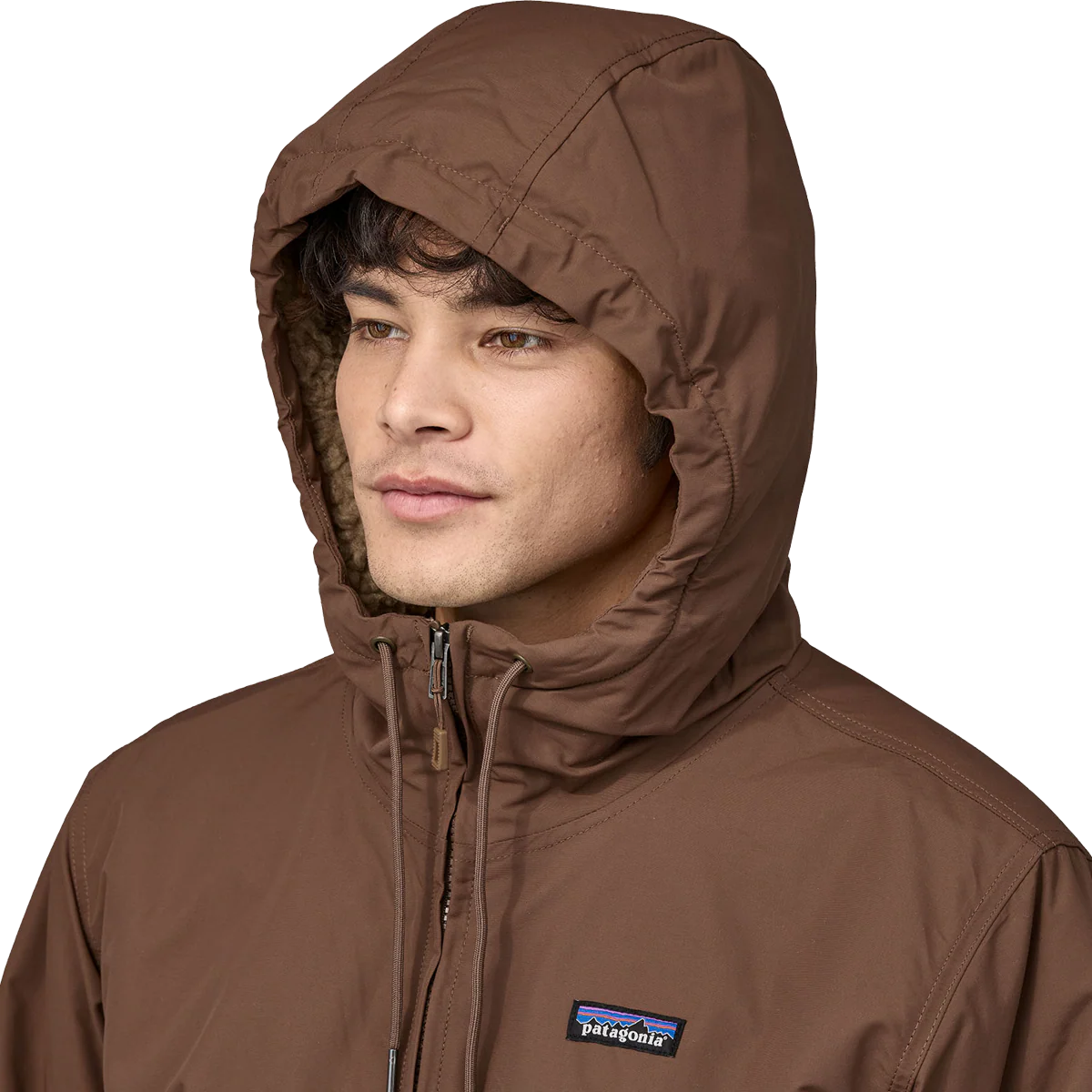 Men's Lined Isthmus Hoody - Onhollan