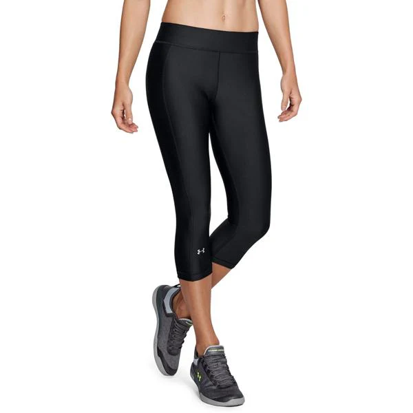 Women's HeatGear Armour Capri - Onhollan