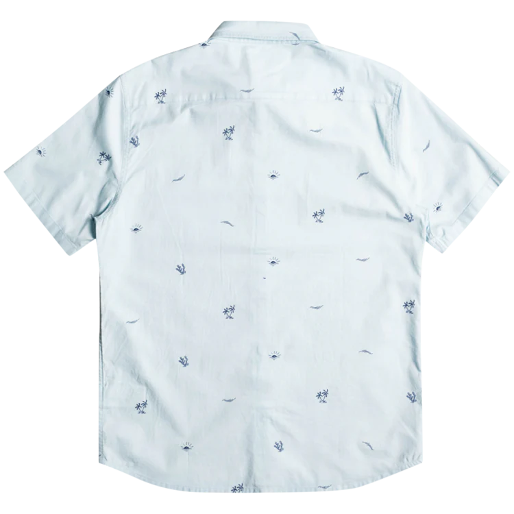 Men's Spaced Out Short Sleeve - Onhollan