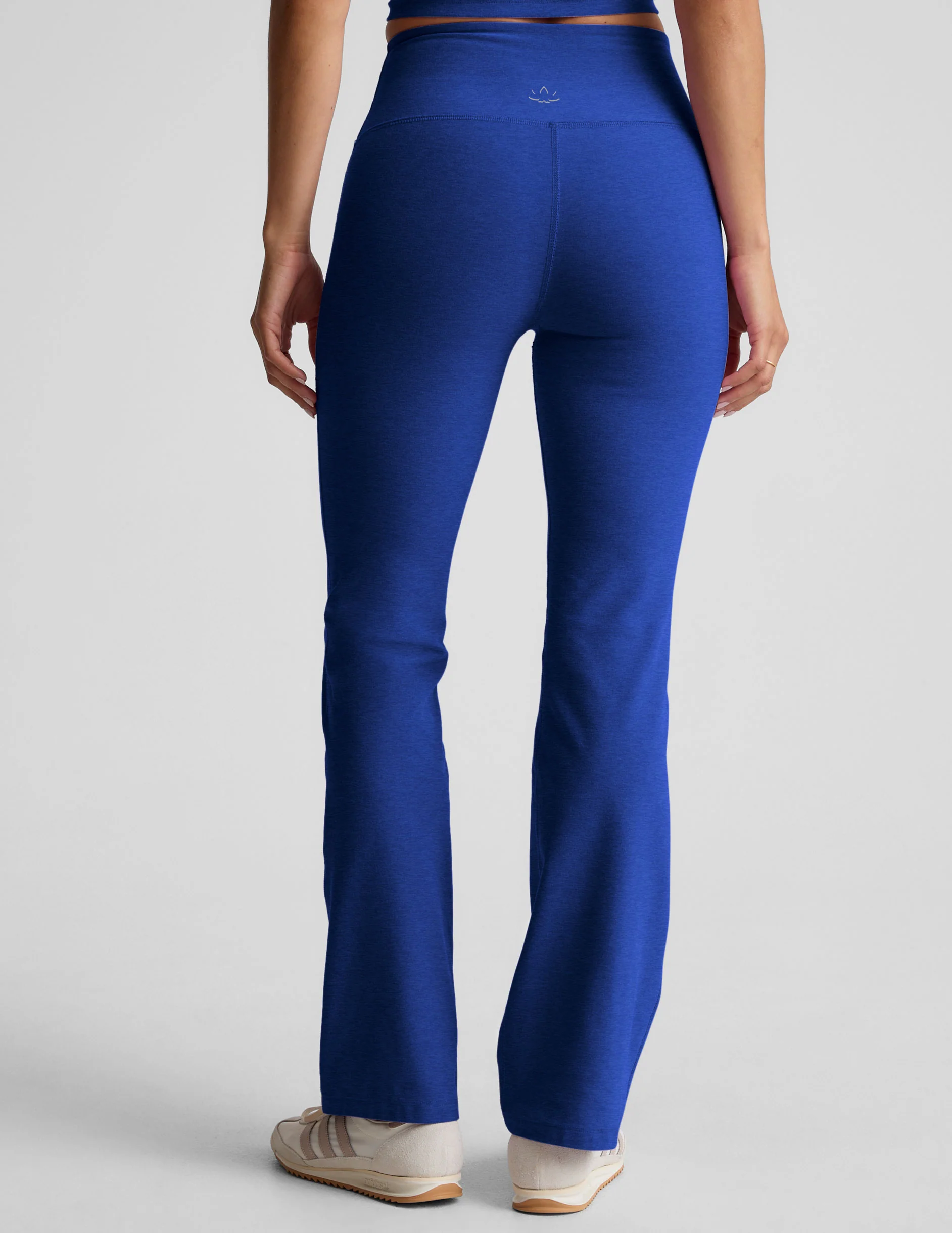 Spacedye Practice High Waisted Bootcut Pant - Onhollan