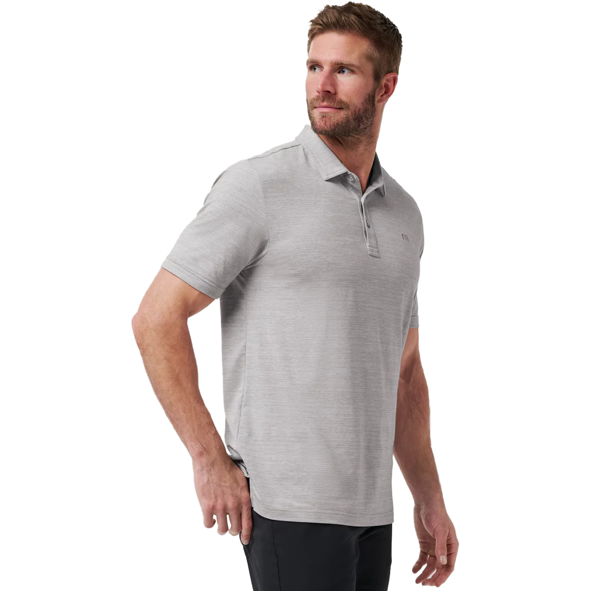 Men's Heater Polo - Onhollan