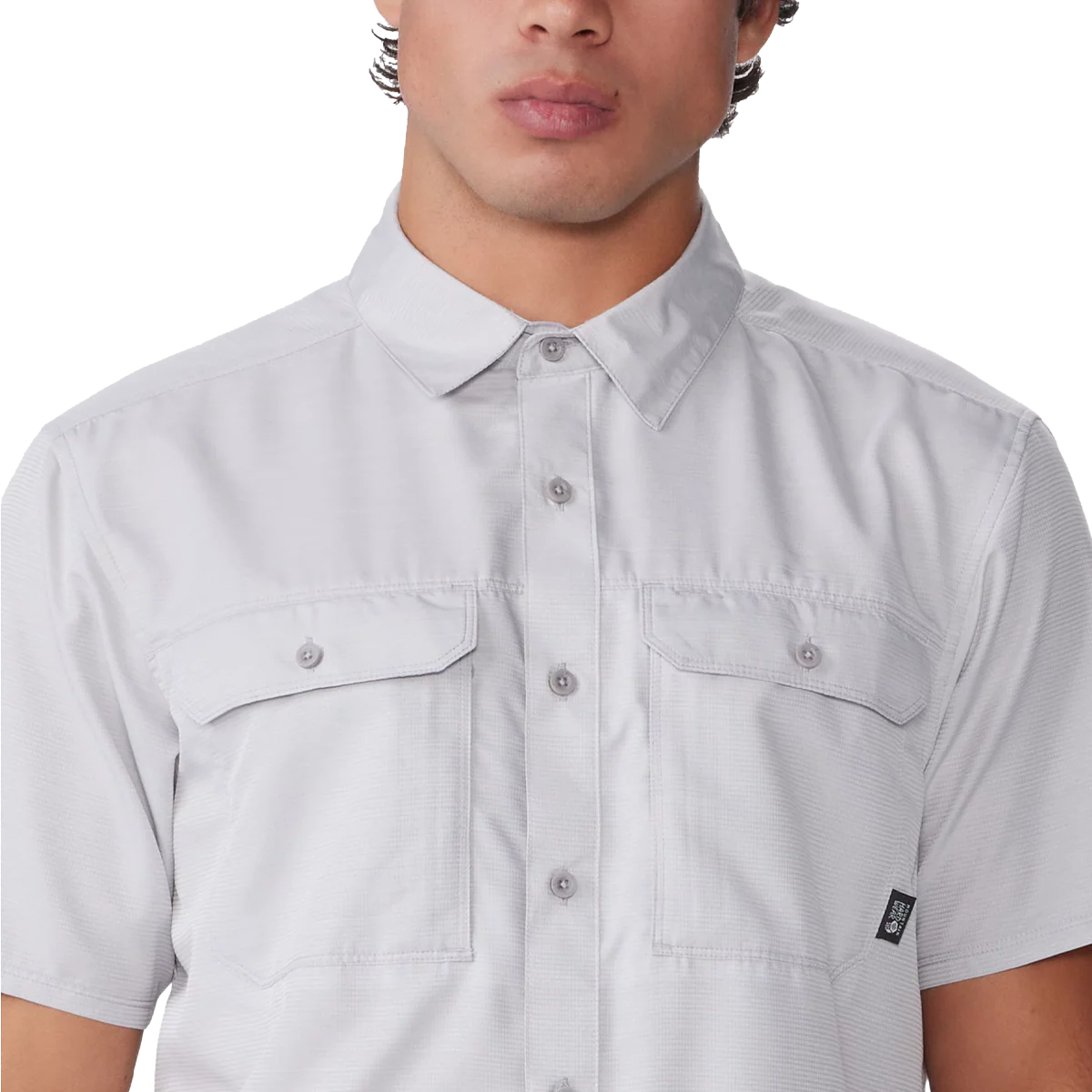 Men's Canyon Shirt Short Sleeve - Onhollan