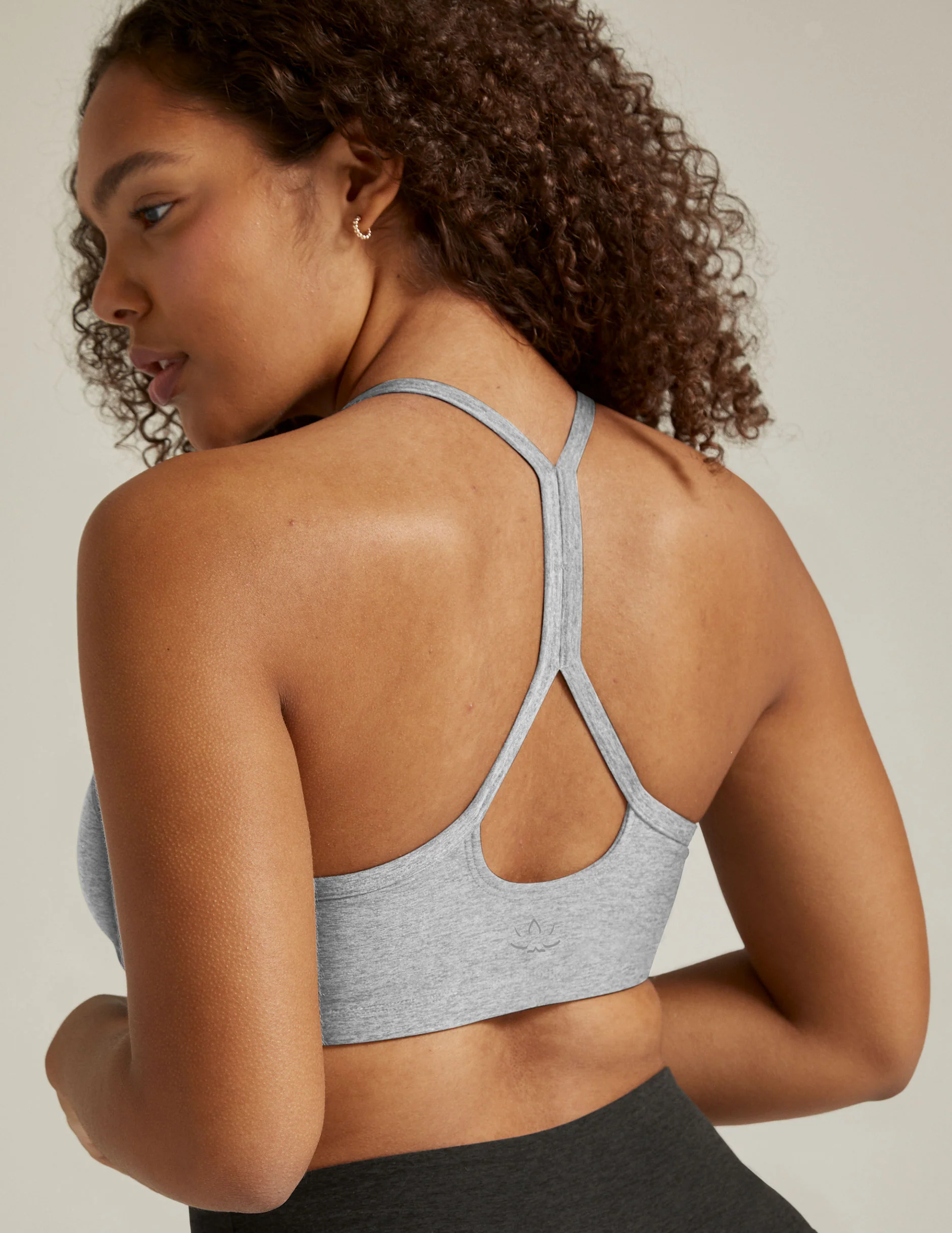 Spacedye Slim Racerback Bra - Onhollan