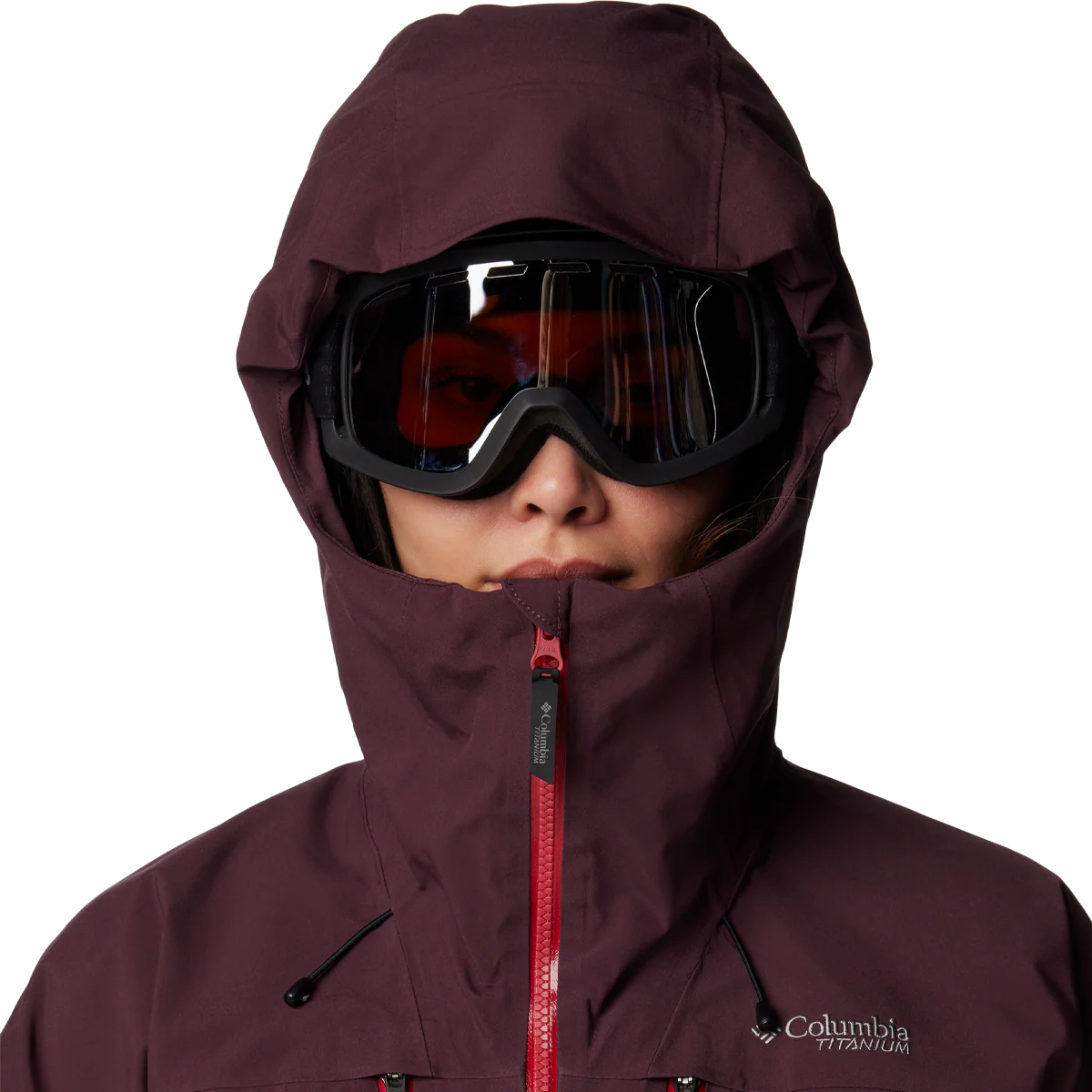 Women's Platinum Peak II 3L Shell - Onhollan
