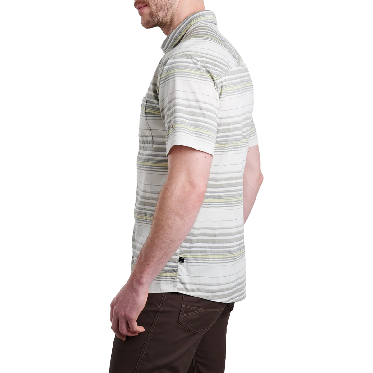 Men's Intriguer Short Sleeve - Onhollan