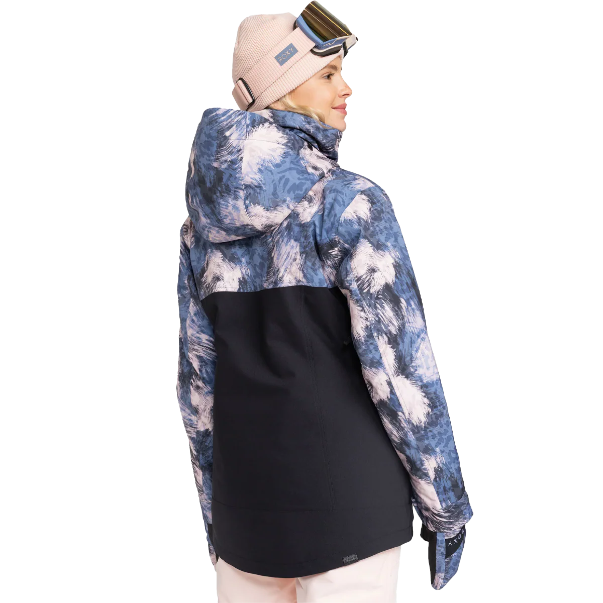 Women's Dawnrae Parka Jacket - Onhollan