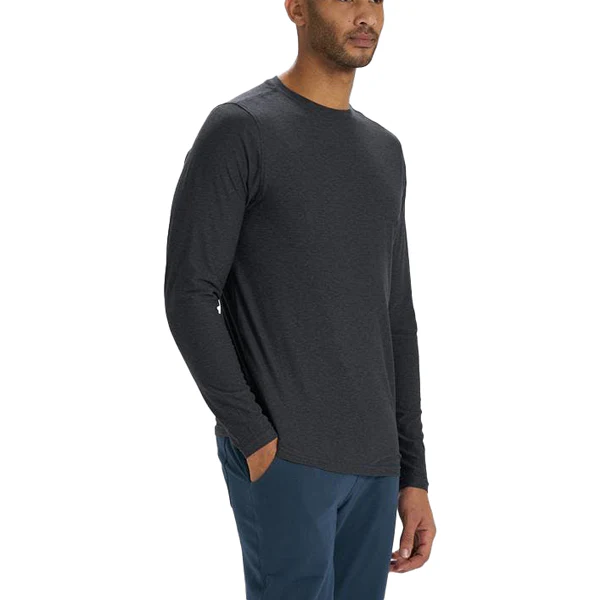 Men's Long-Sleeve Strato Tech Tee - Onhollan