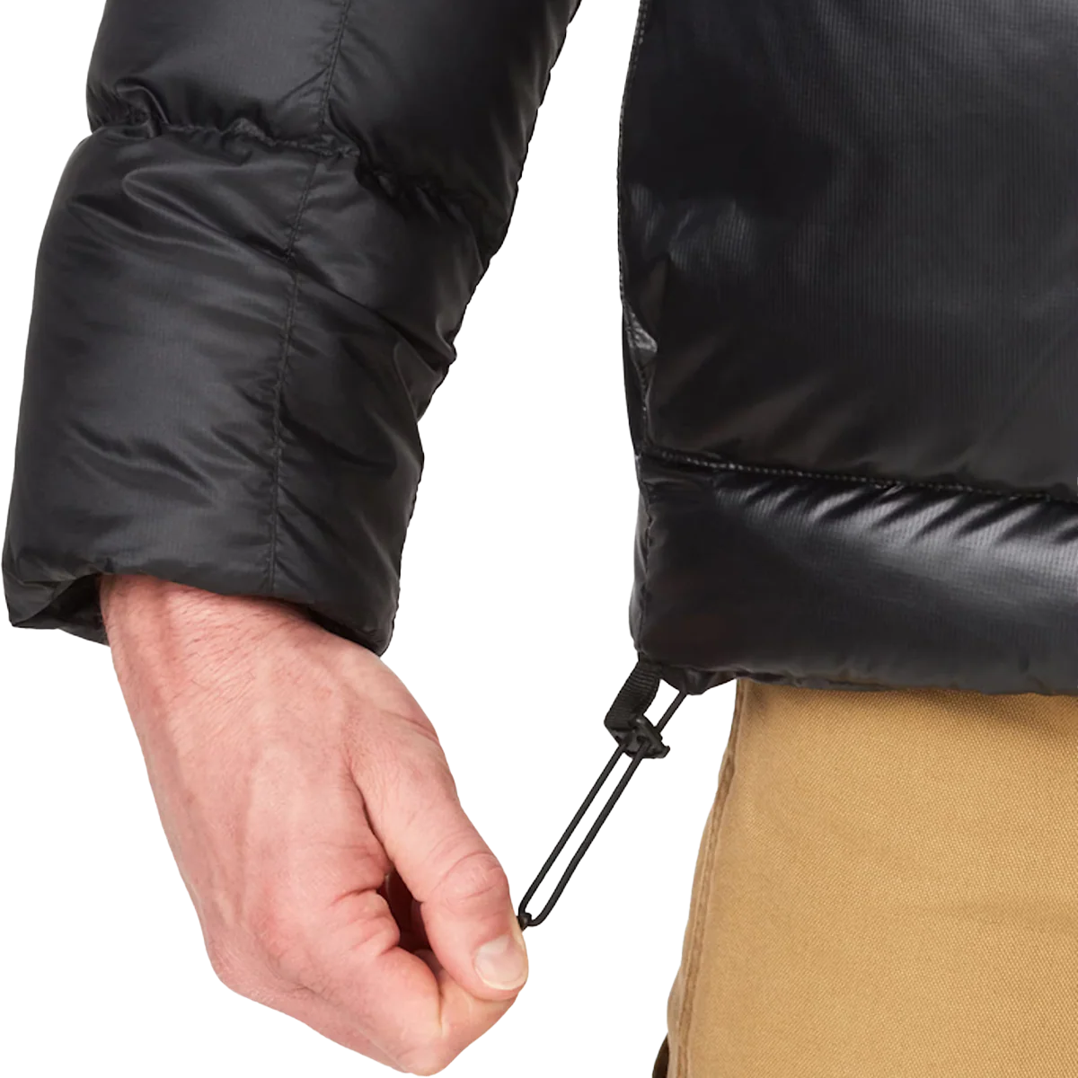 Men's Guides Down Hoody - Onhollan