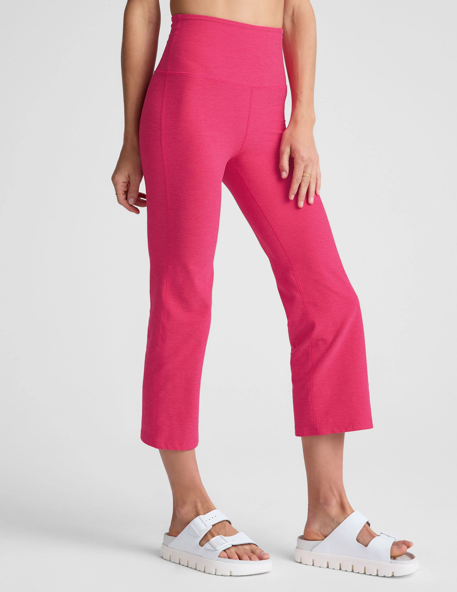 Spacedye Retro Cropped Pant - Onhollan