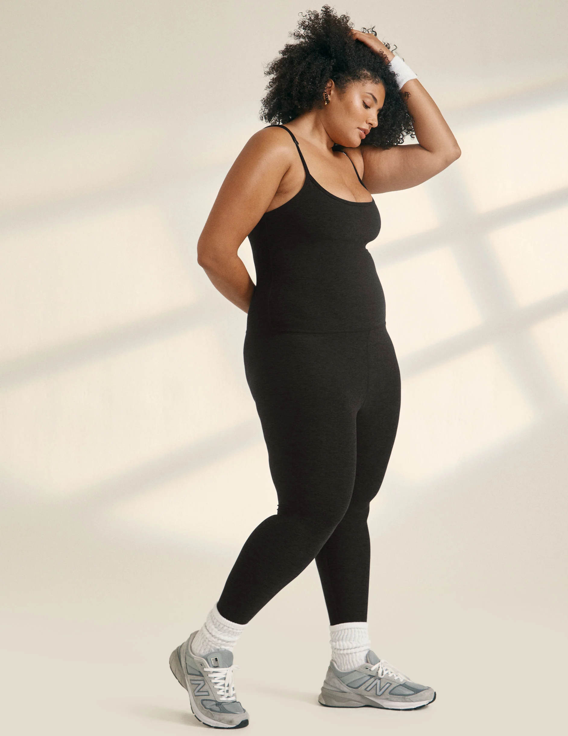 Spacedye Uplevel Midi Jumpsuit - Onhollan