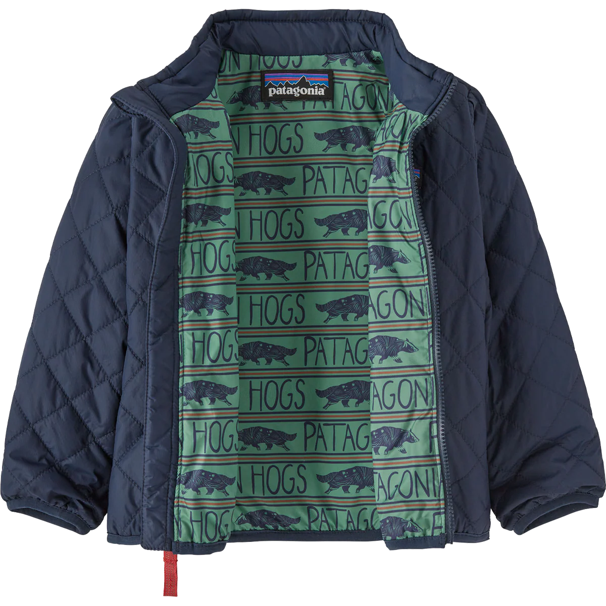 Youth Nano Puff Jacket - Onhollan
