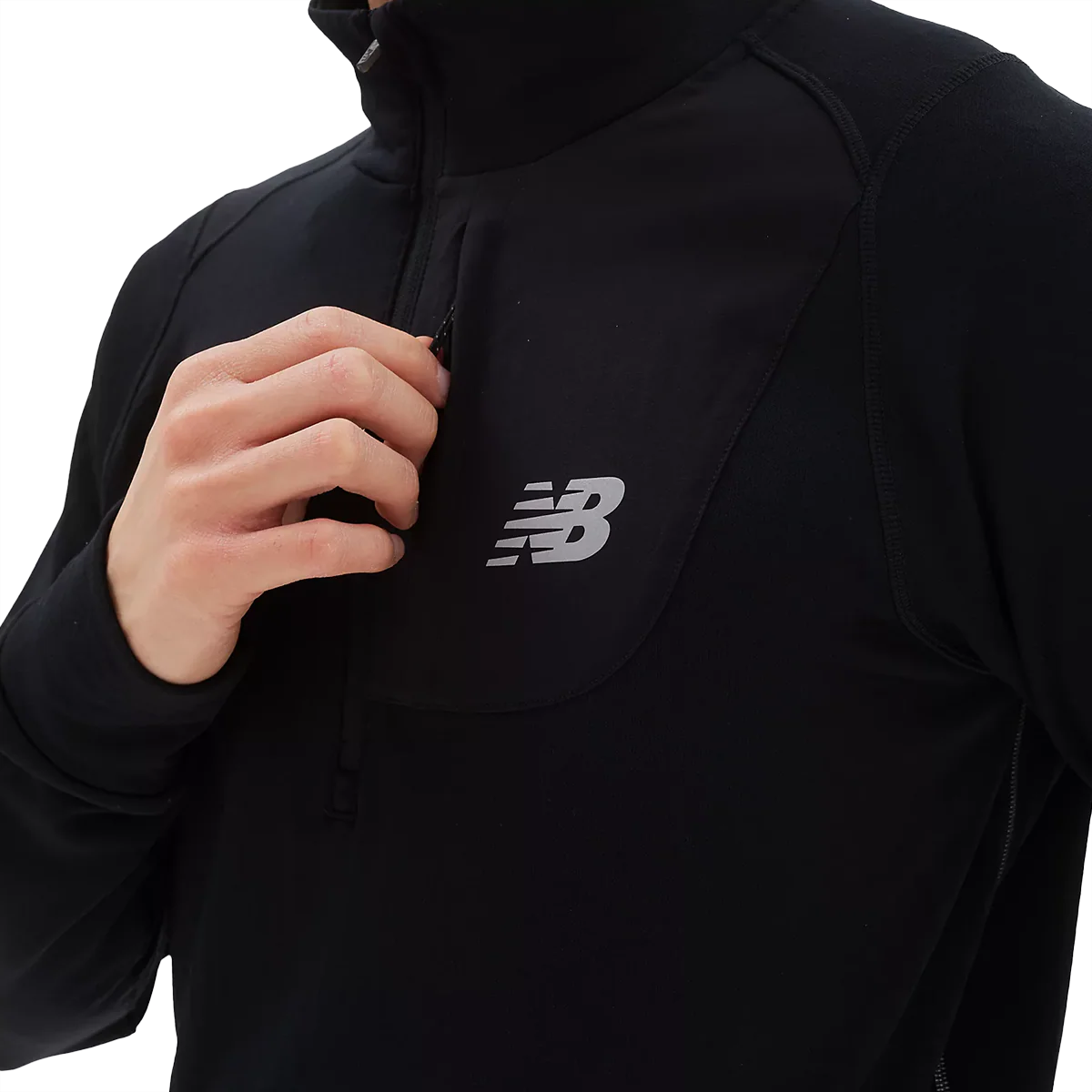 Men's NB Heat Grid 1/2 Zip - Onhollan