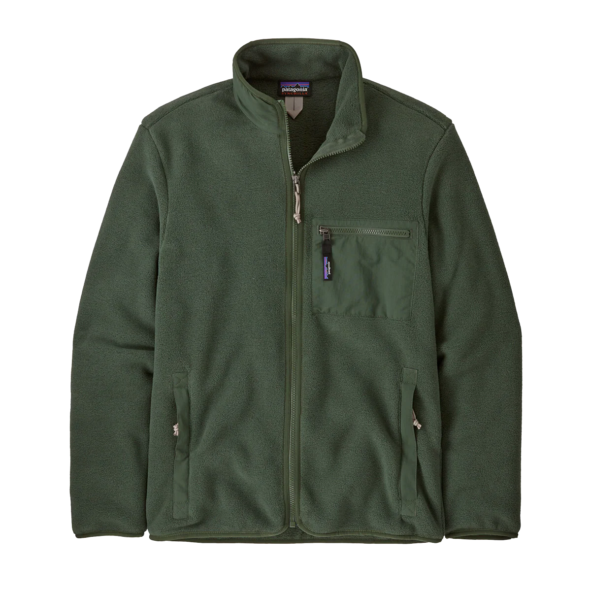 Men's Synchilla Jacket - Onhollan