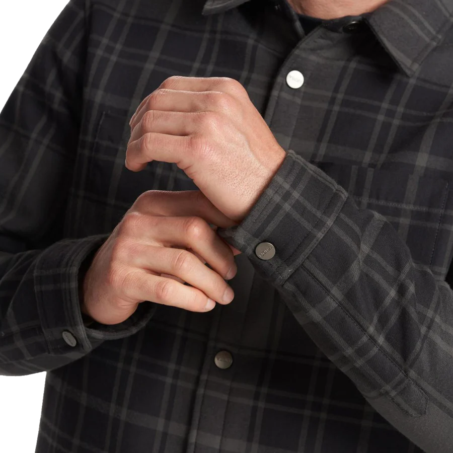 Men's Coastside Shirt Jacket - Onhollan