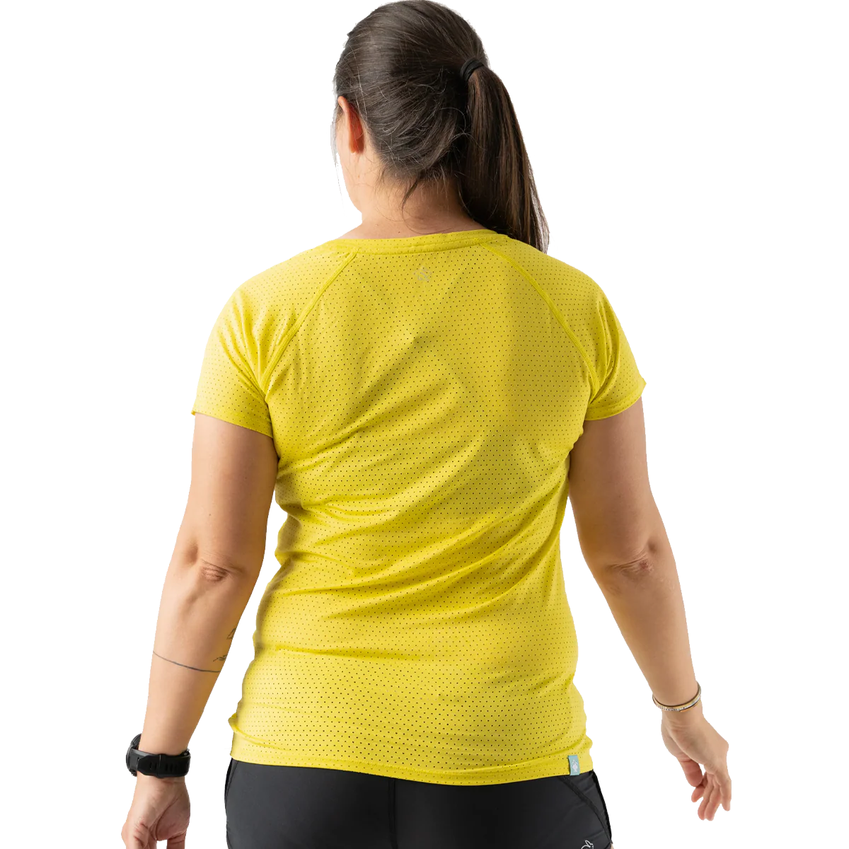Women's EZ Perf Short Sleeve - Onhollan