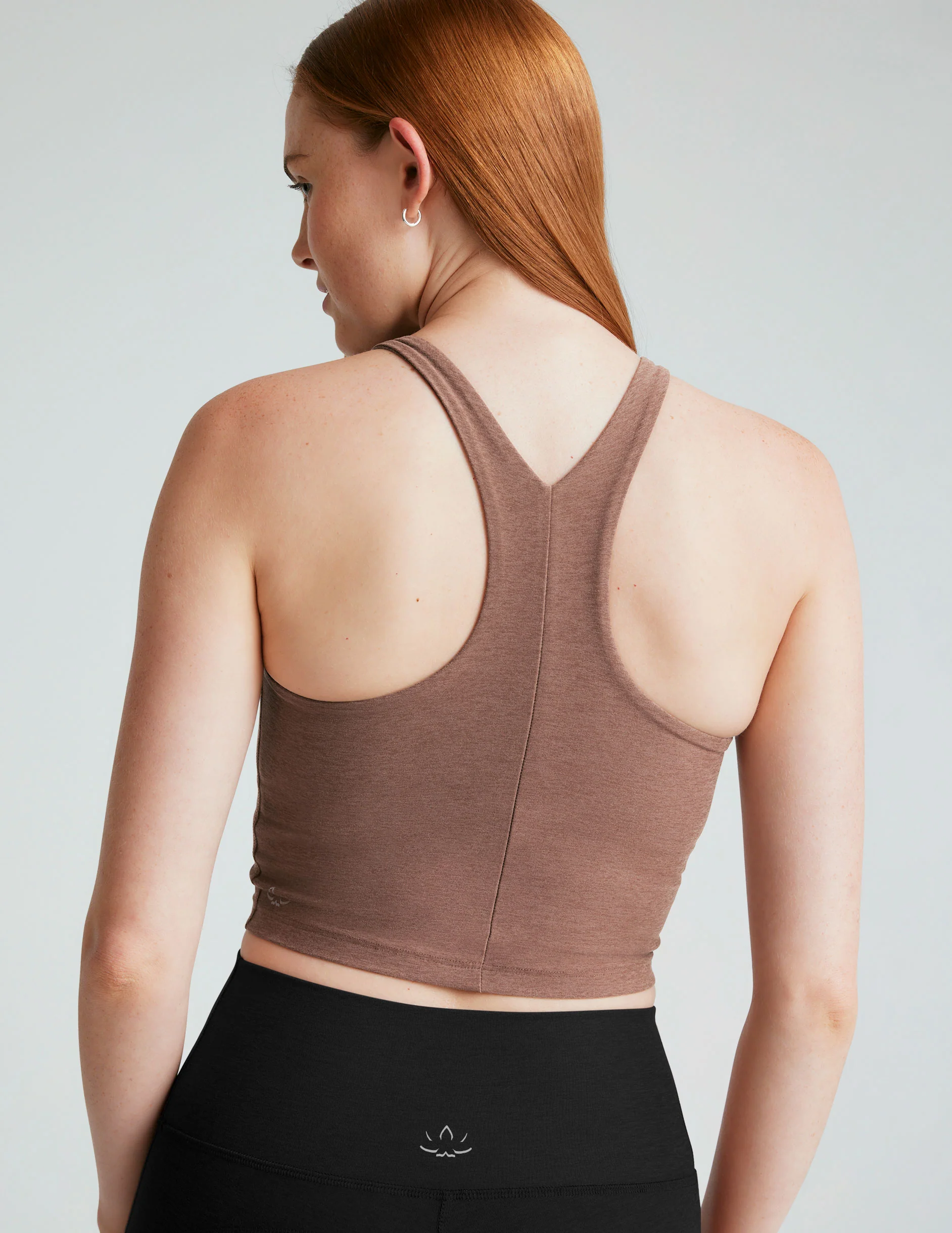 Spacedye Refocus Cropped Tank - Onhollan