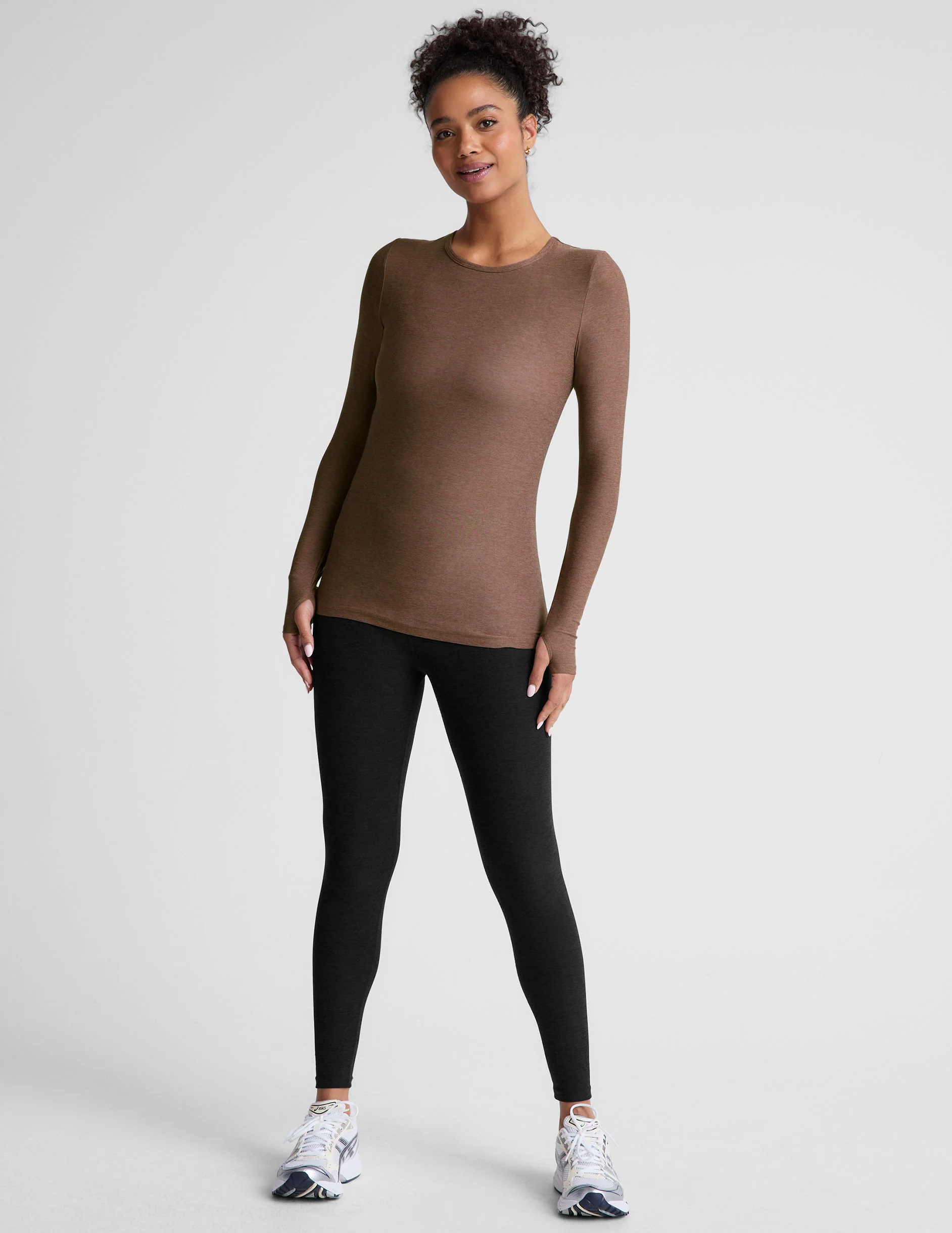 Featherweight Classic Crew Pullover - Onhollan