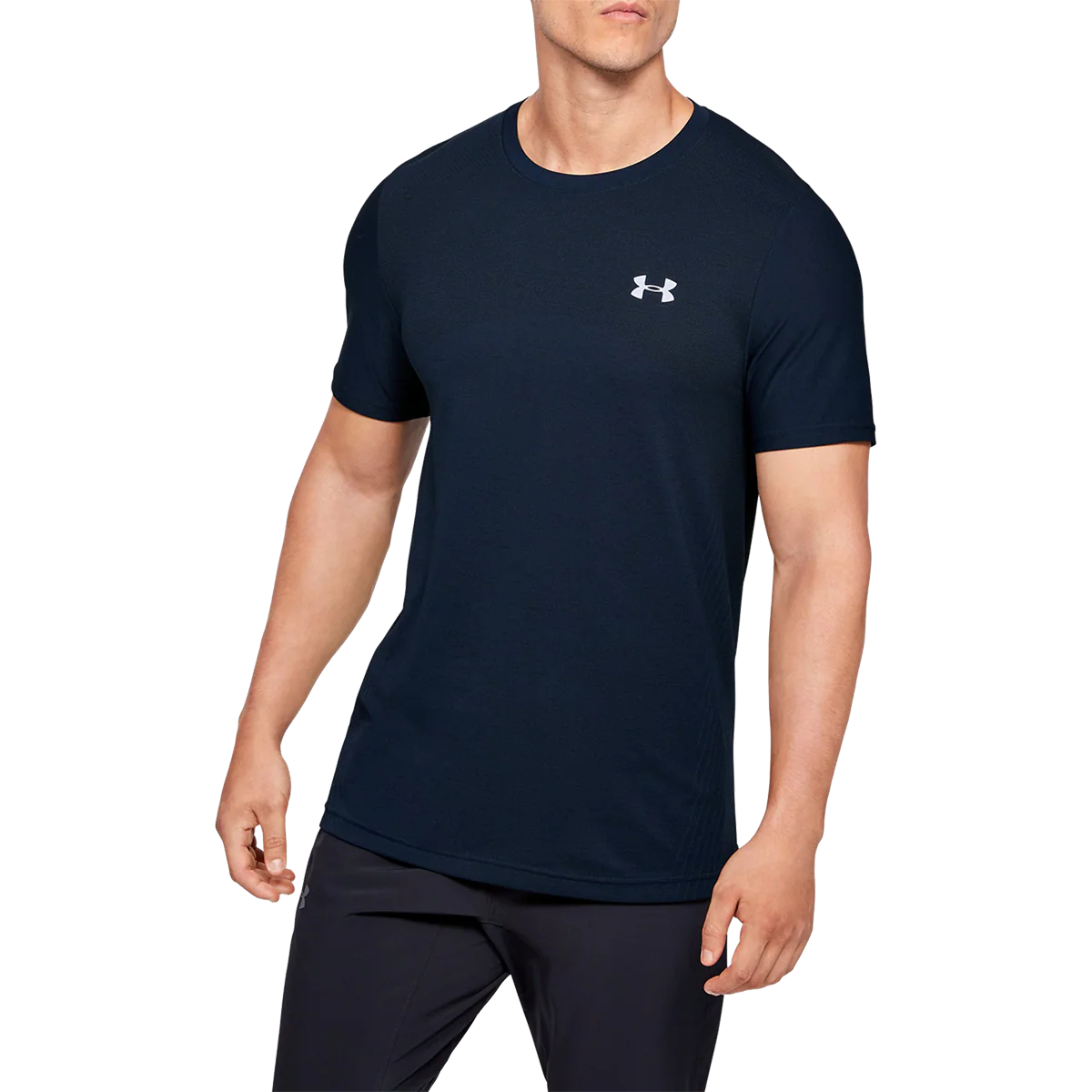 Men's UA Seamless Short Sleeve - Onhollan