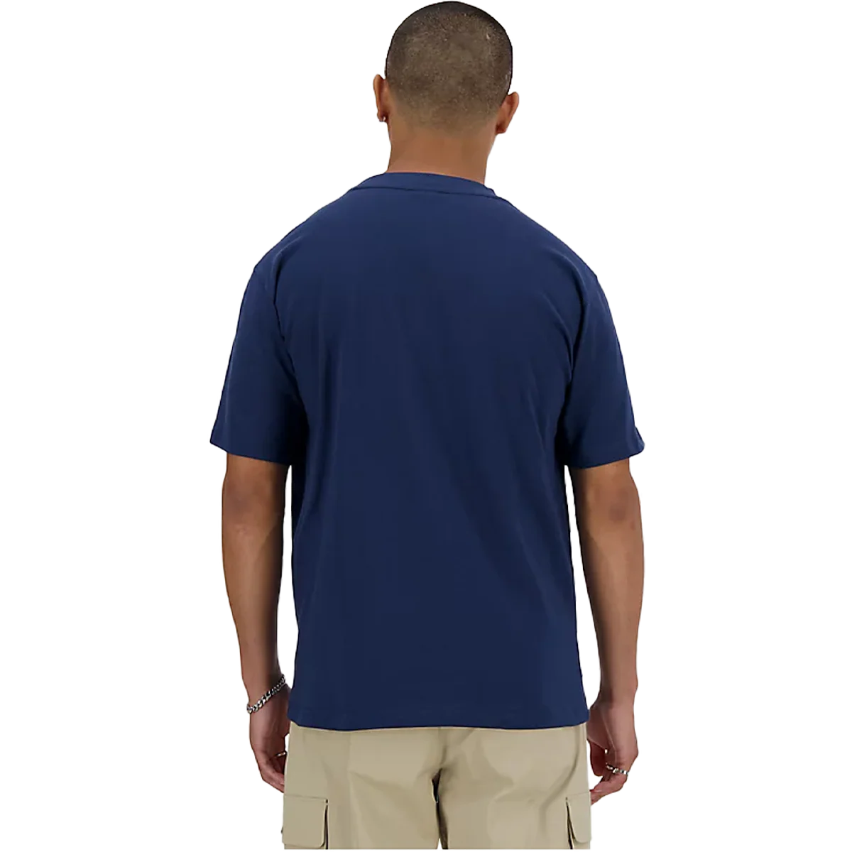 Men's Athletics Cotton T-Shirt - Onhollan