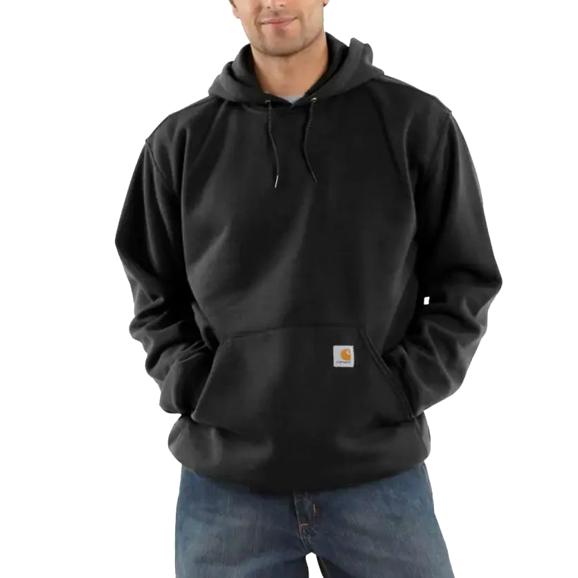 Men's Loose Fit Midweight Sweatshirt - Onhollan