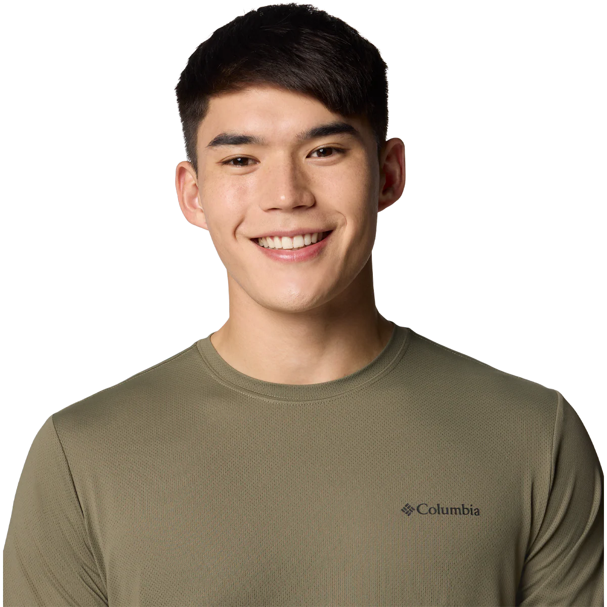 Men's Tech Trail Utility Short Sleeve Crew - Onhollan