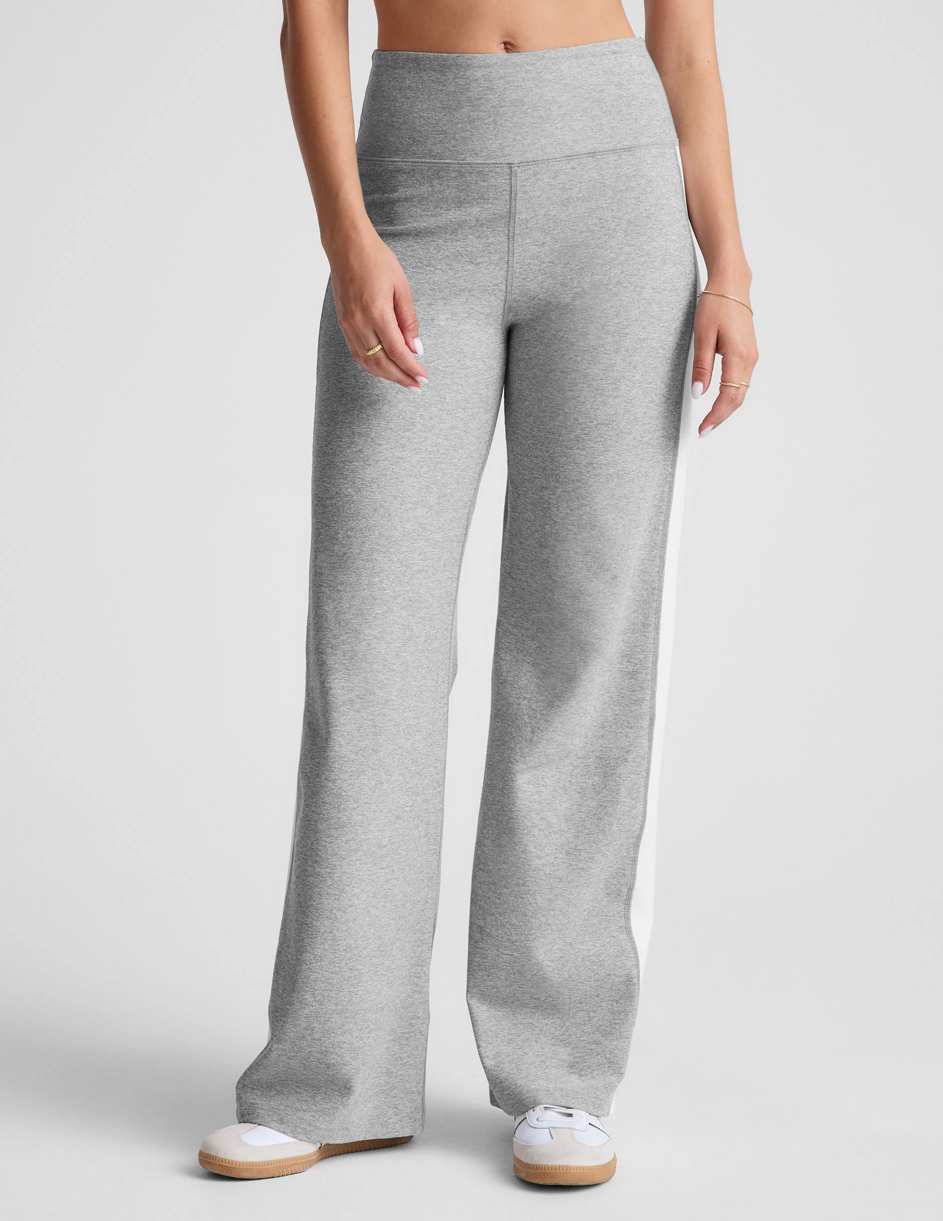 Spacedye Line Up Wide Leg Pant - Onhollan