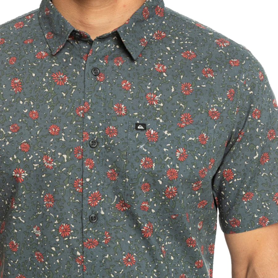 Mellow Fuzz Short Sleeve - Onhollan