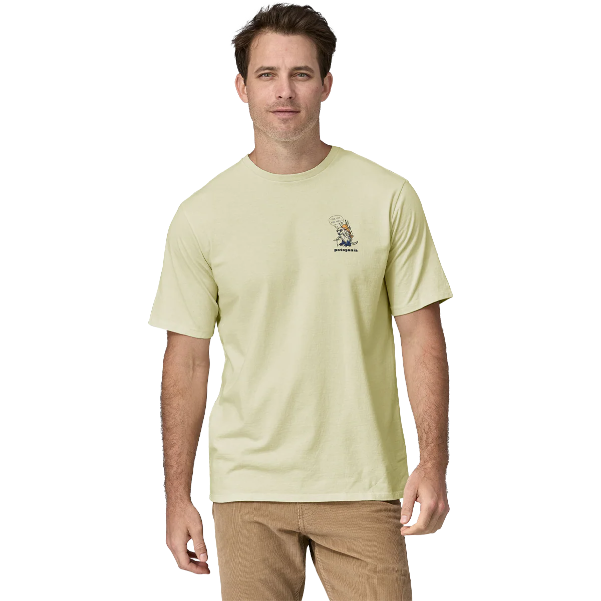 Men's 50 Year Responsibili-Tee - Onhollan