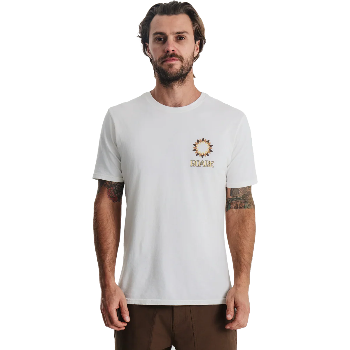 Men's Roark Expeditions Tee - Onhollan