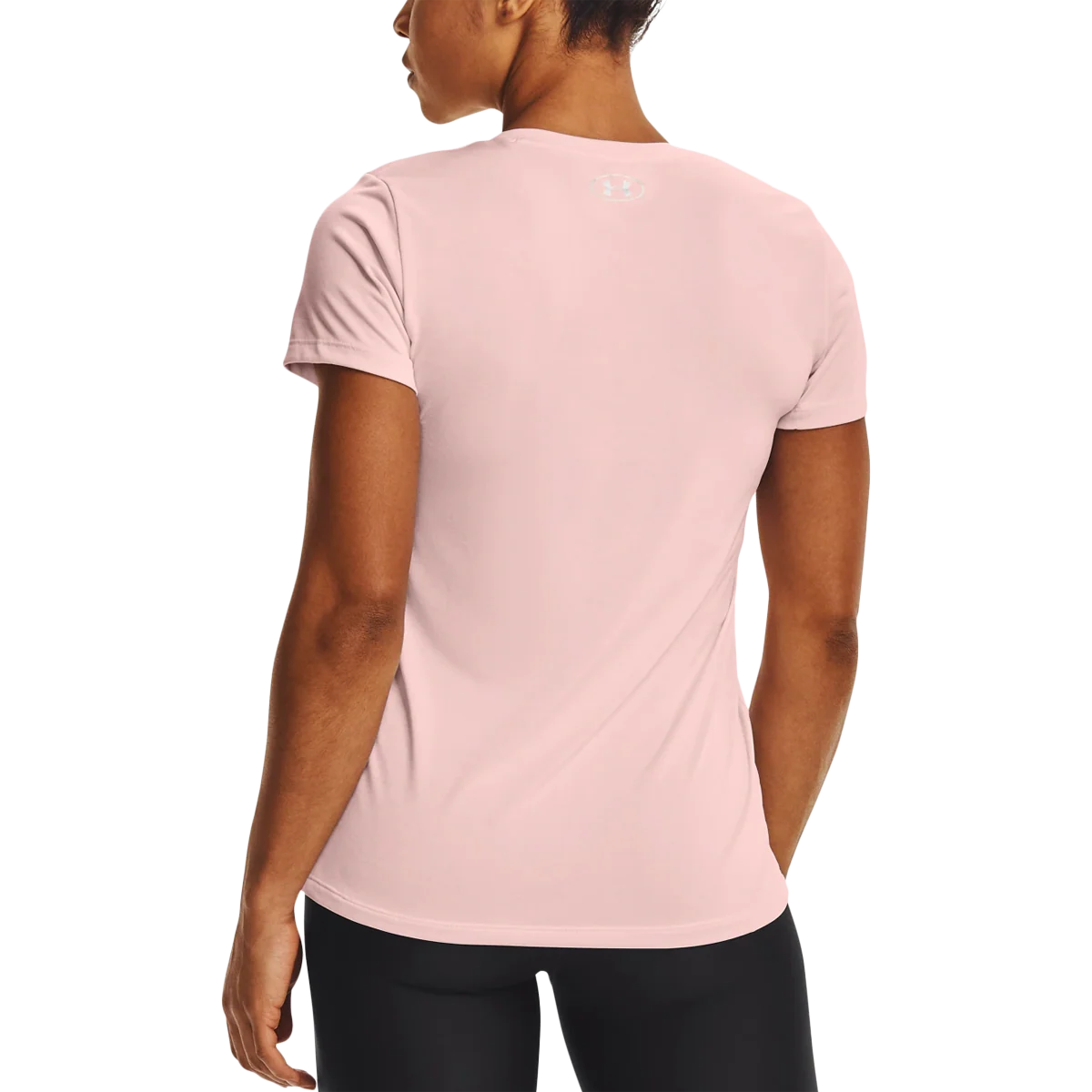 Women's UA Tech Twist V-Neck - Onhollan