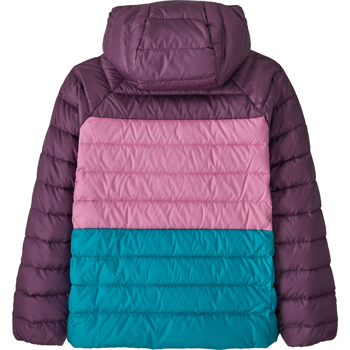 Youth Reversible Down Sweater Hoody - Onhollan