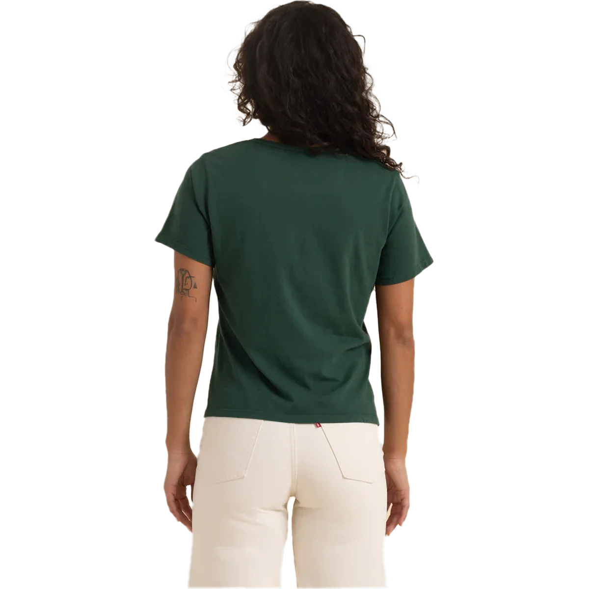 Women's Open Roads Everyday Tee - Onhollan