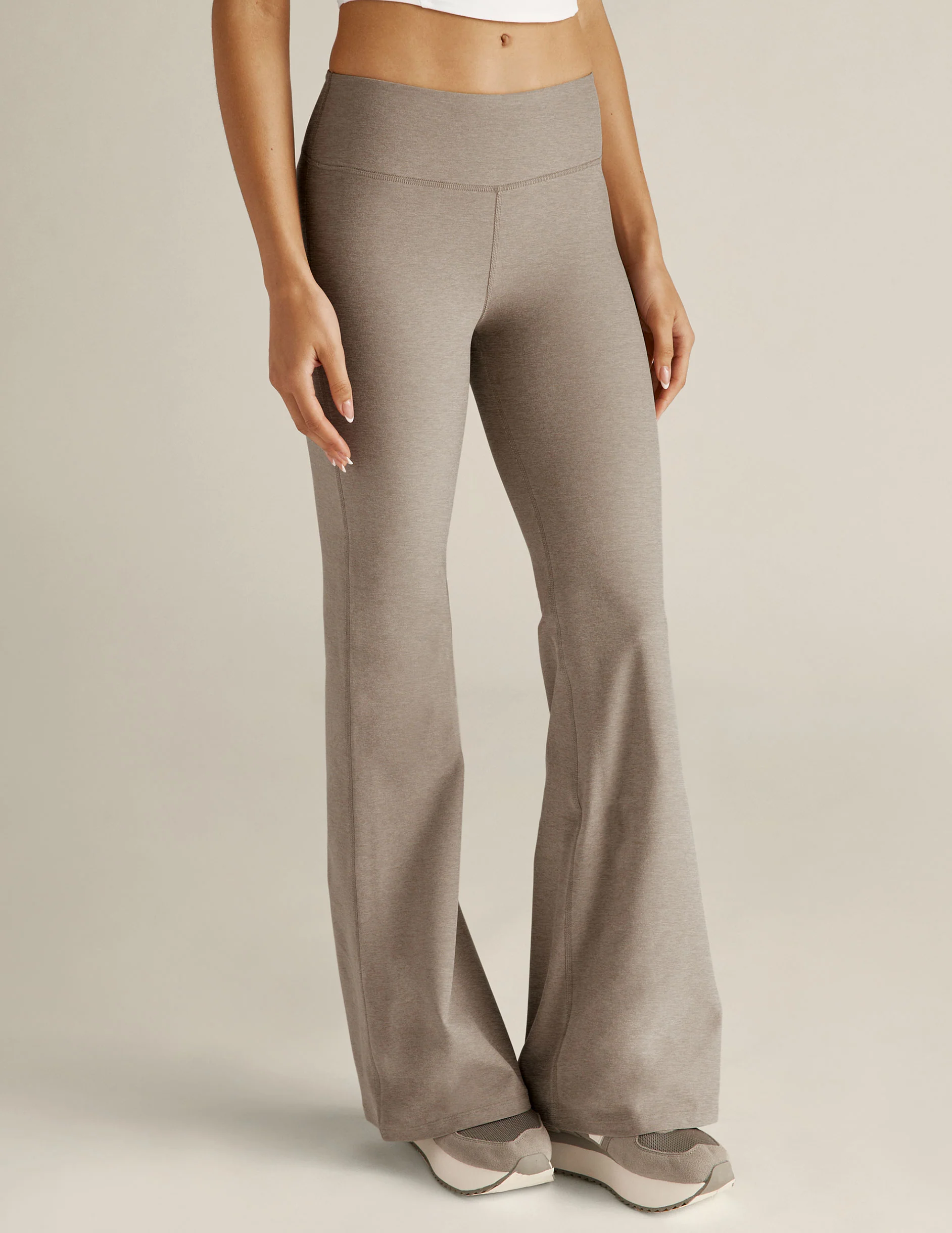 Spacedye 90's Low Rise Flare Pant - Onhollan